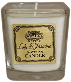 Soybean Jar Candles - Lily & Jasmine product image