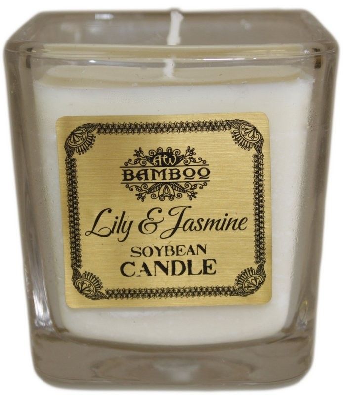 Soybean Jar Candles - Lily & Jasmine product image