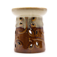 Classic Rustic Oil Burner - Dragonfly (assorted) product image