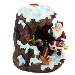Christmas Santa's Grotto Backflow Incense Burner product image 4