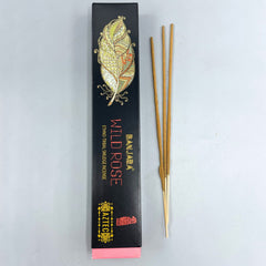 Banjara Tribal Smudge Incense - Wild Rose product image 3