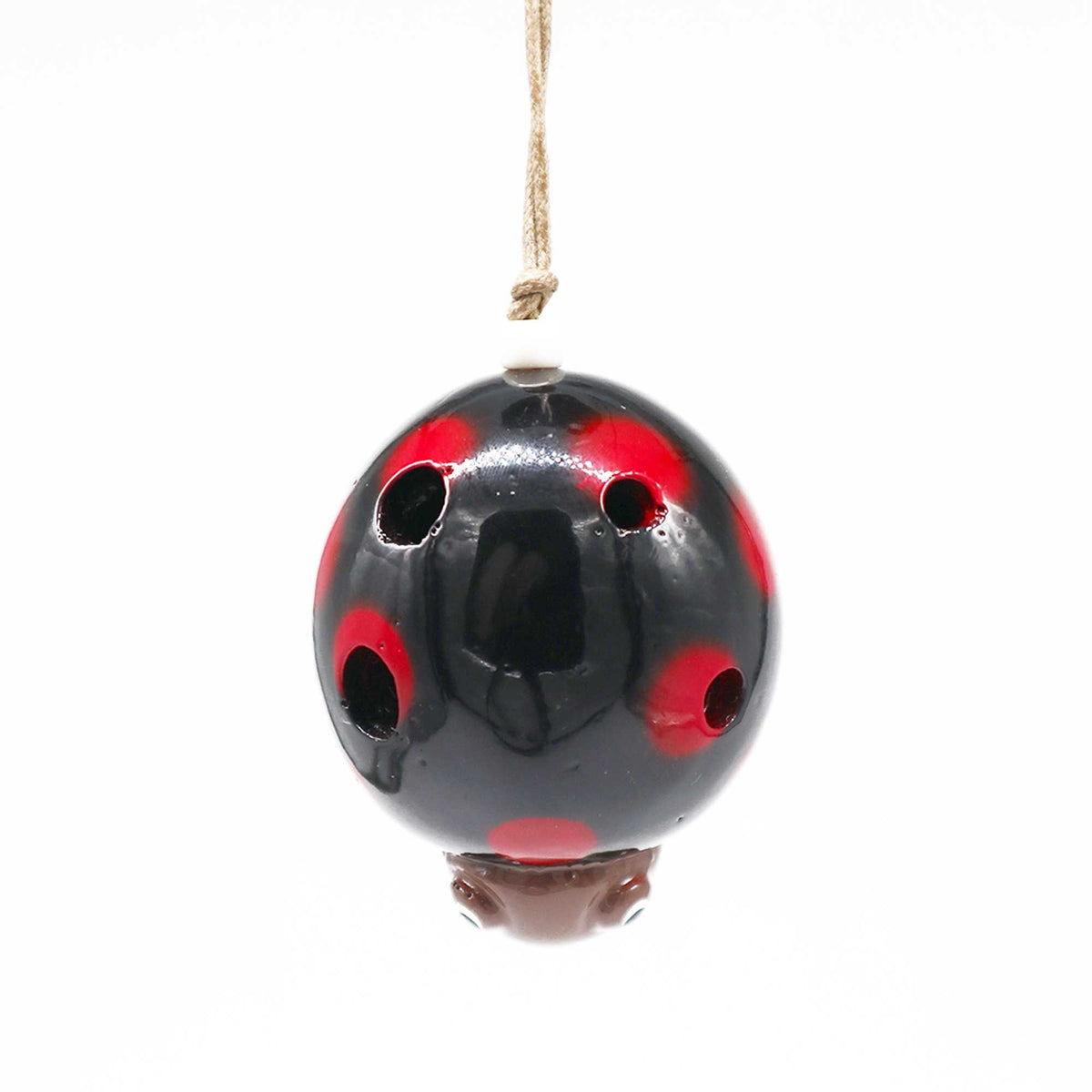 Ocarina Musical Animal - Ladybird product image 2