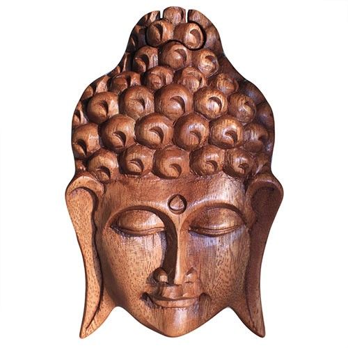 Bali Magic Box - Buddha Head product image