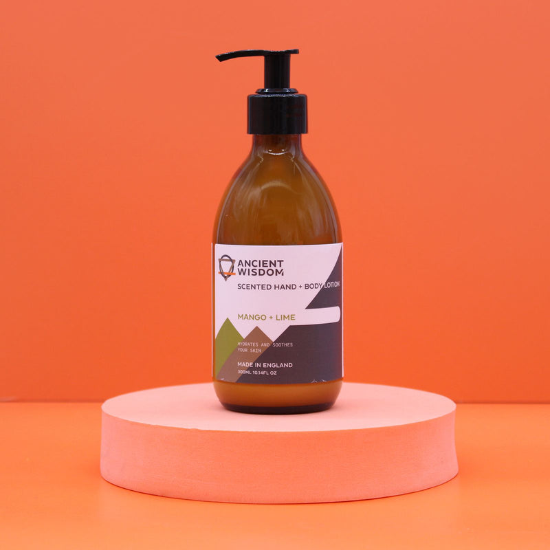 Mango & Lime Lotion 300ml product image