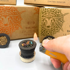 Banjara Smudge Cups - Frankincense product image 2