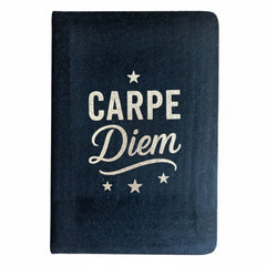 Black Velvet Notebook - 80 pages - Carpe Diem product image 2