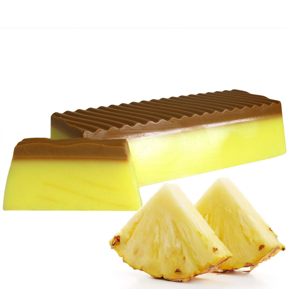 Tropical Paradise Soap Loaf - Pineapple product image 4