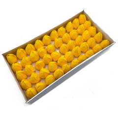 Craft Soap Flower - Med Tulip - Yellow product image 3