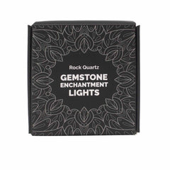 Gemstone Enchantment Lights - Rock Quartz product image 4