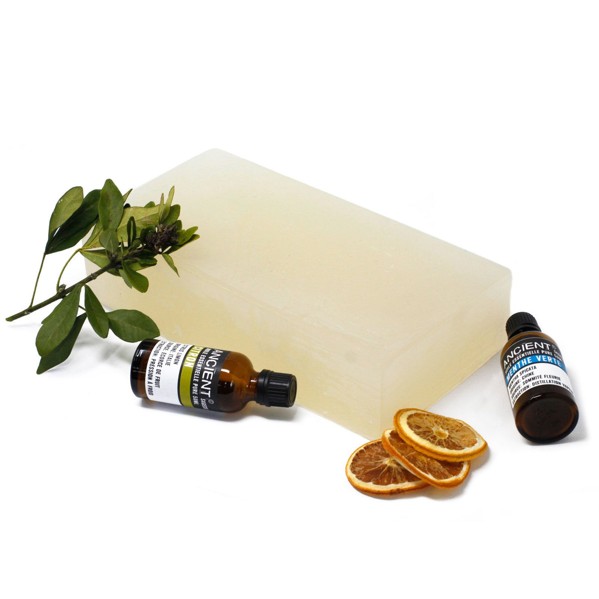 Melt and Pour Soap Base 2KG product image 4