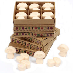 Box of 6 Wax Melts - Vanilla Nutmeg product image