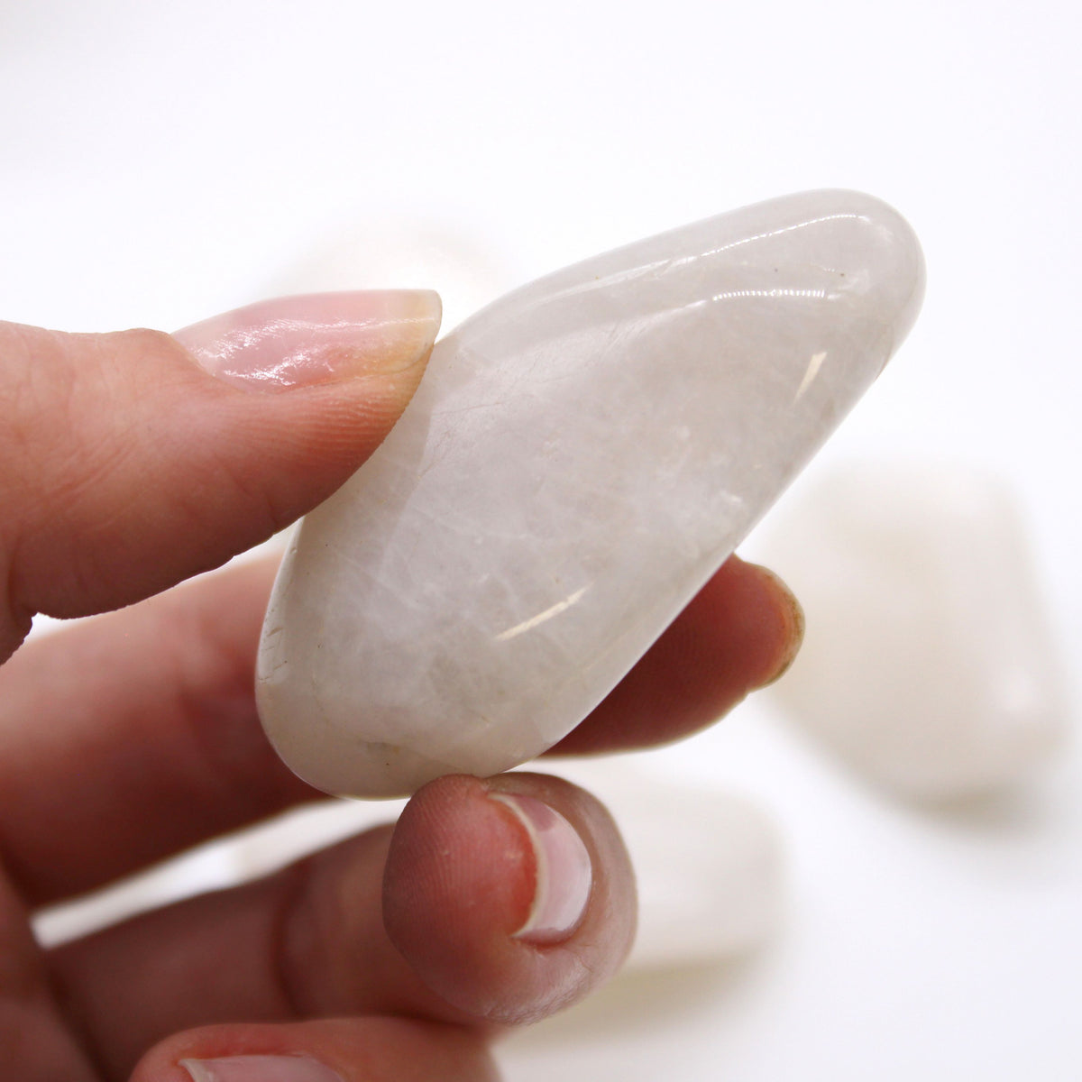 XL Tumble Stones - Moonstone - product image 2