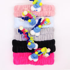 Cute Makeup Headbands - Party Monsters (assorted) product image 2