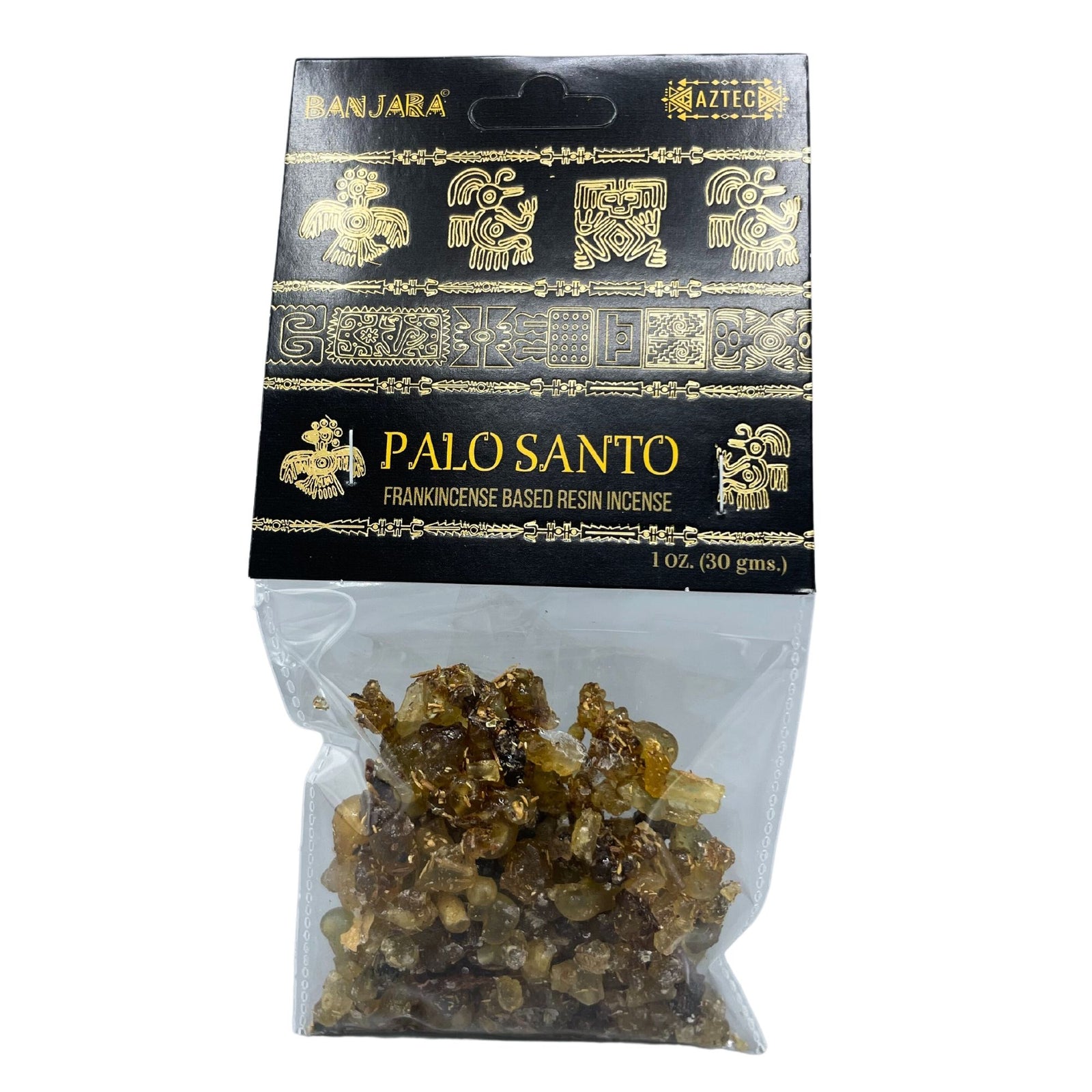 Banjara Tree Resin - Palo santo product image