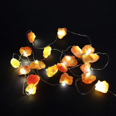 Gemstone Enchantment Lights - Orange Jade product image 3