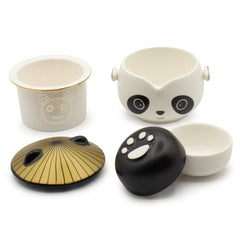 Kung Fu Panda Teapot Set - Two Cups - Travel Pack product image 7