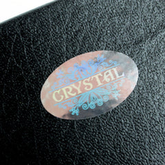 Crystal Ball on Stand 40mm