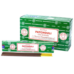 Satya Incense 15gm - Patchouli product image 2