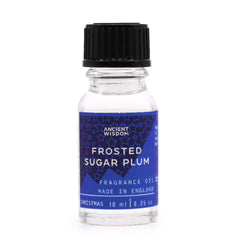 Frosted Sugar Plum Fragrance Oil 10ml product image 2