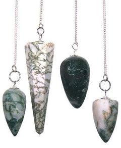 Magic Pendulum - Tree Agate product image 2