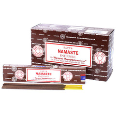 Satya Incense 15gm - Namaste product image 3