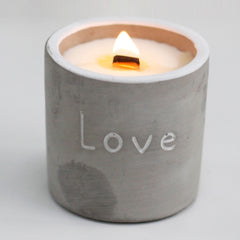 Med Pot - Love - Purple Fig & Casis product image 6