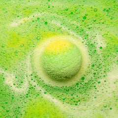 Set of 3 Peppermint & Tea Tree Bath Bombs product image 4