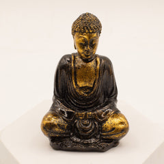 Gold Mini Buddha (Assorted Colours) product image 2