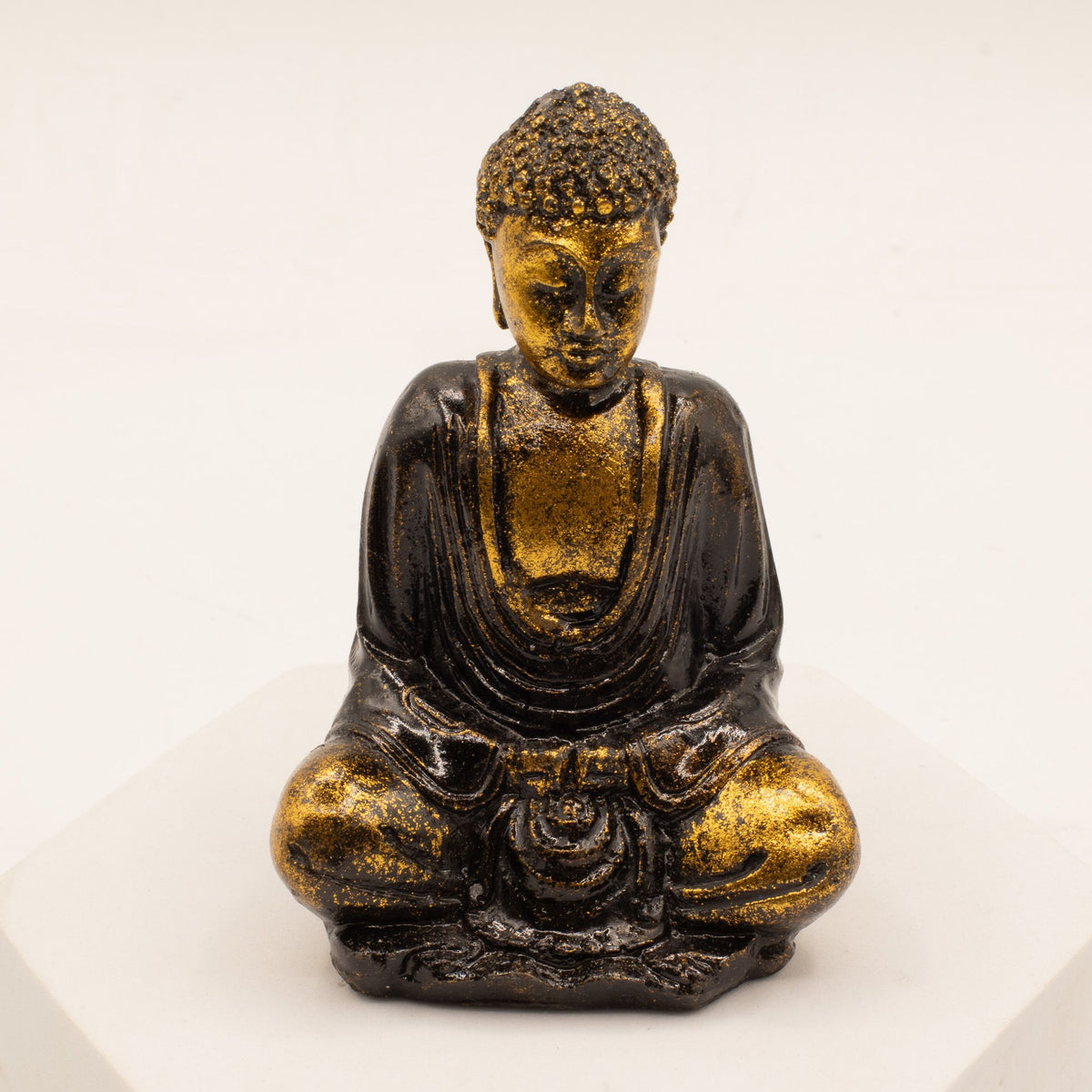 Gold Mini Buddha (Assorted Colours) product image 2