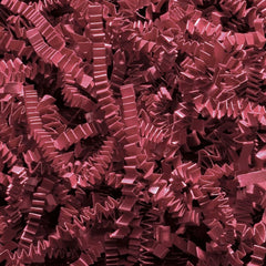 SizzlePak Shredded paper - Burgundy (1KG) product image 4