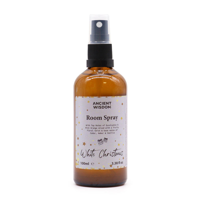 White Christmas Room Spray 100ml product image