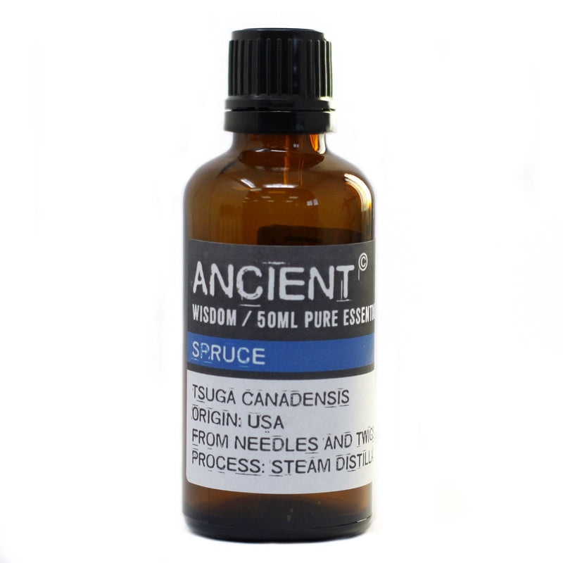 Spruce 50ml Essential Oils product image