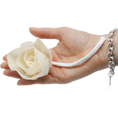 Natural Diffuser Flowers - Lrg Lotus on String product image 3
