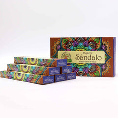 Namaste Mandala Masala Incense - Sandalwood product image 4