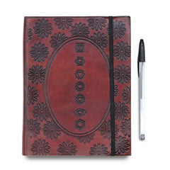 Medium Notebook with strap - Palmistry product image 3