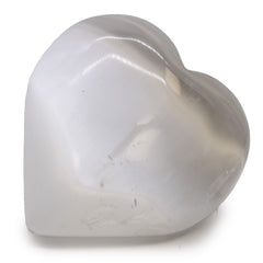 Selenite Heart - 10 cm product image 3