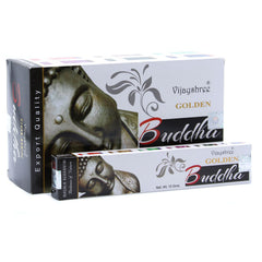 15g Golden Buddha Incense product image