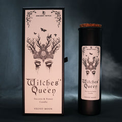 Ancient Witch Ritual Candles - Witches' Queen product image 2