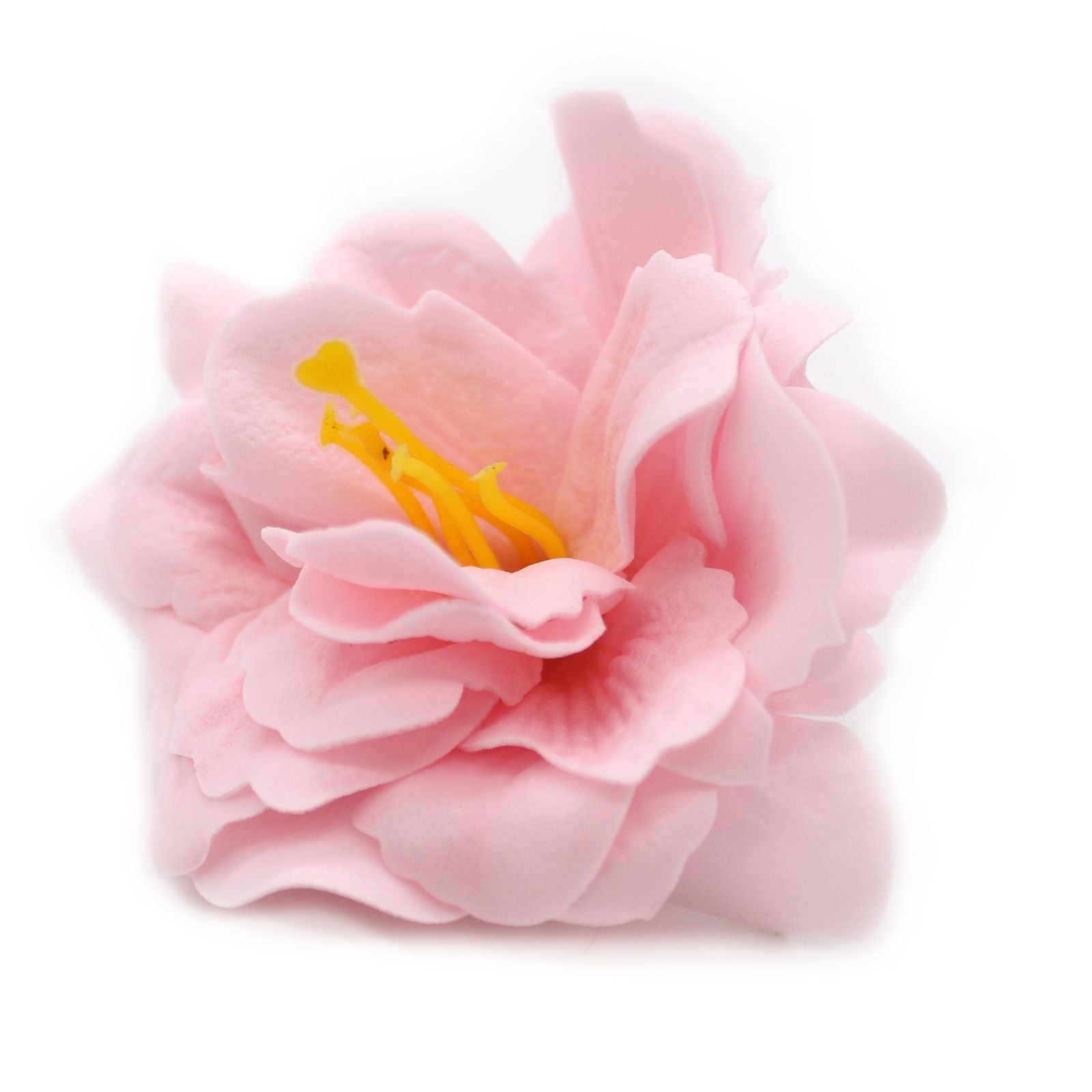 Craft Soap Flower - Small Peony - Pink product image