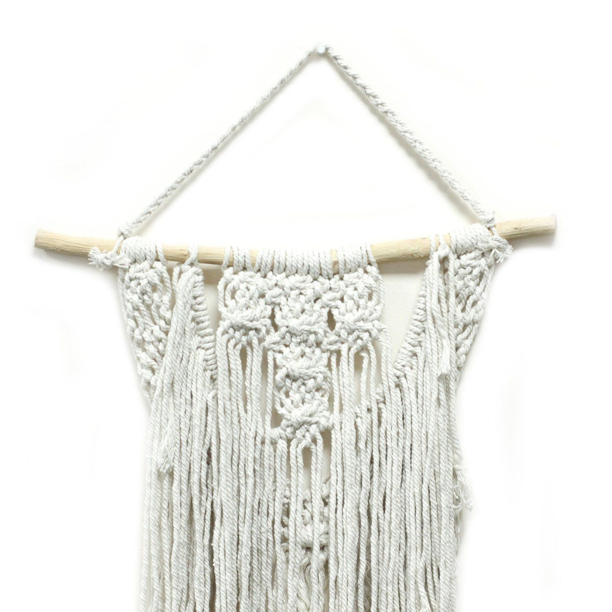 Macrame Wall Hanging - The Wedding Blessing product image 4