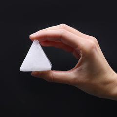 Selenite Pyramid - 5 cm product image 2