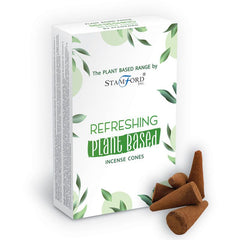 Plant Based Incense Cones - Refreshing product image 2