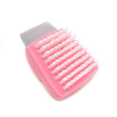 Himalayan Salt Block Cleaning Brush (assorted colours) product image 3