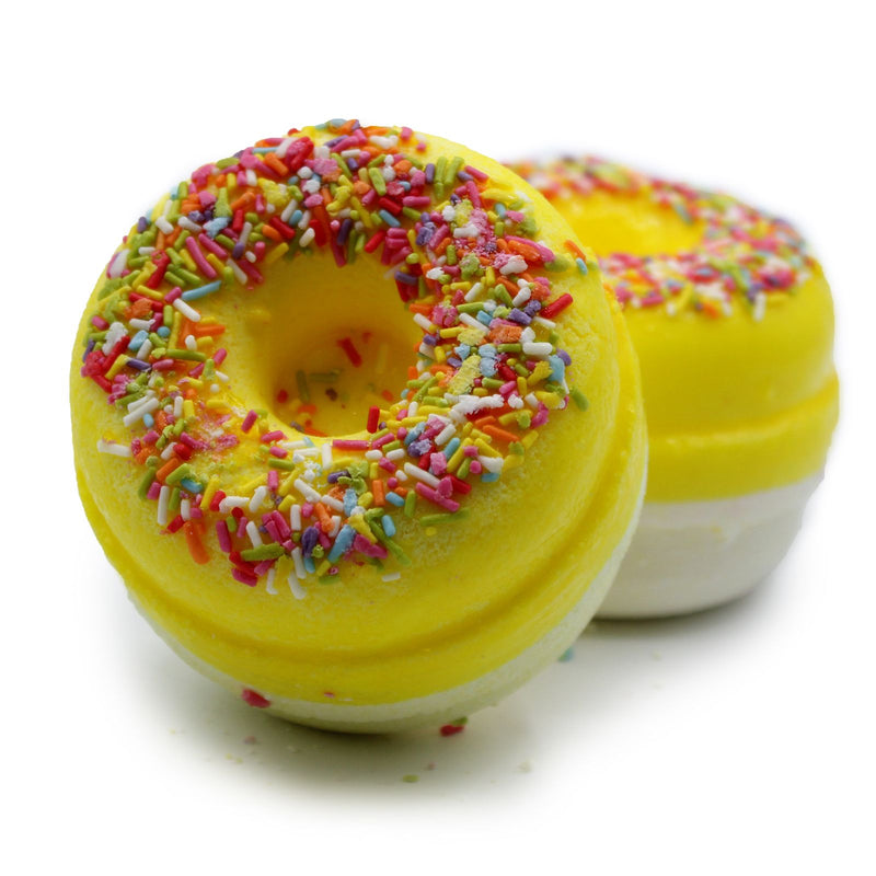 Lemon Meringue Bath Donuts product image