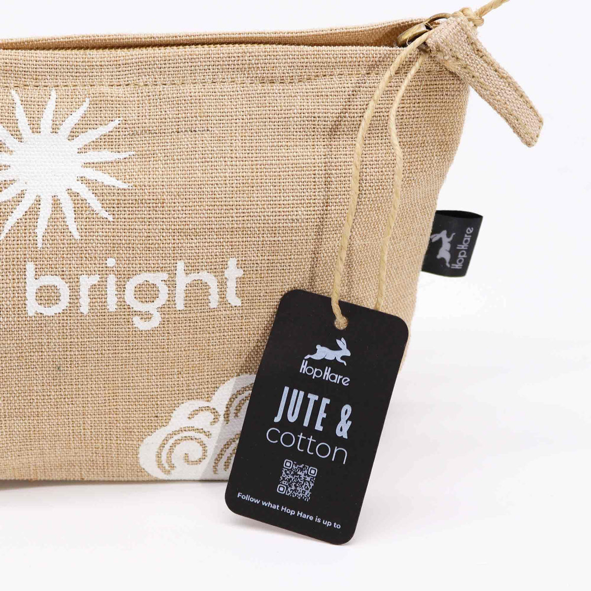 Hop Hare Pouch - I am Bright product image 2
