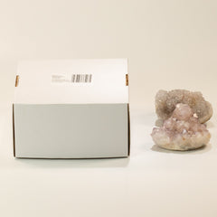Med Assorted Amethyst Geodes - 6-9 cm (aprox 1KG) 2-3 pieces