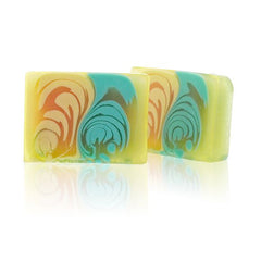 Handcrafted Soap Loaf 1.2kg - Melon product image 2