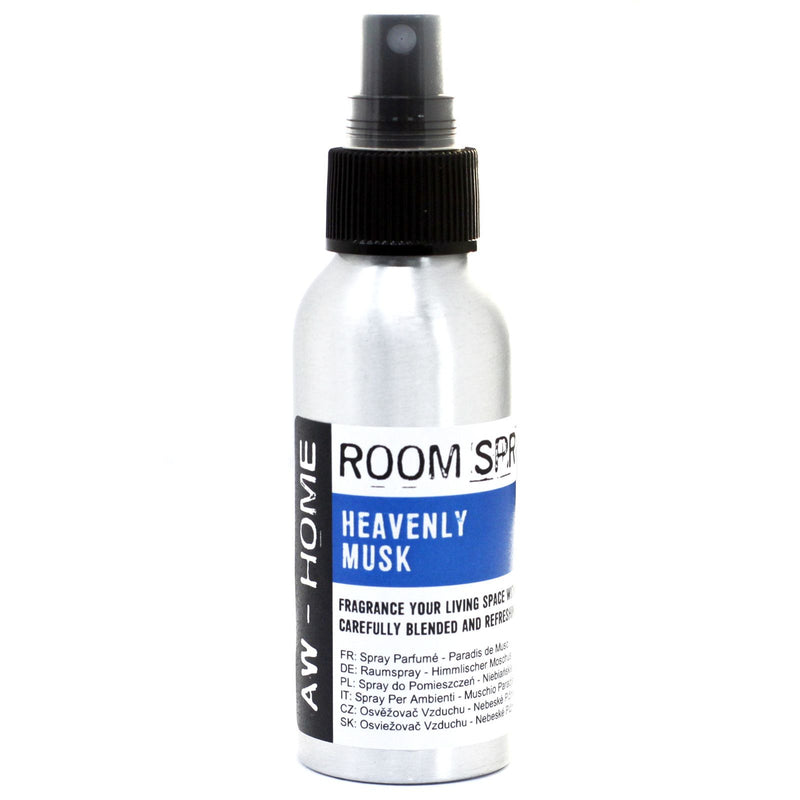 100ml Room Spray - Heavenly Musk product image