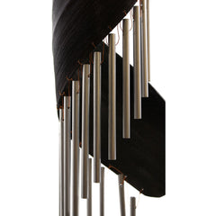 Coconut Leaf Wind Chimes - Chocolate product image 4