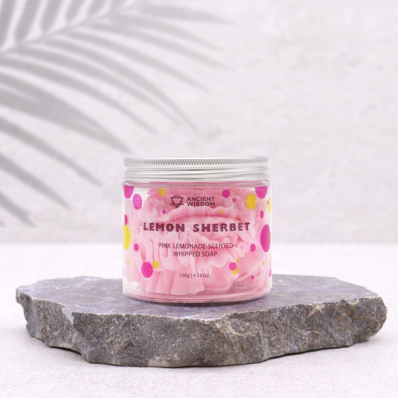 Pink Lemonade Whipped Soap 120g product image